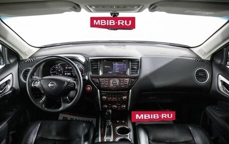 Nissan Pathfinder, 2014 год, 2 160 000 рублей, 9 фотография