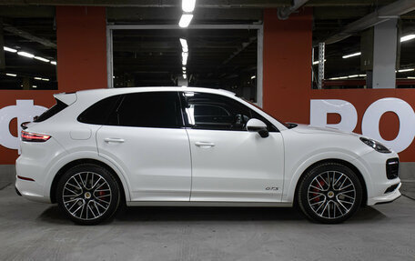 Porsche Cayenne III, 2021 год, 13 498 000 рублей, 4 фотография