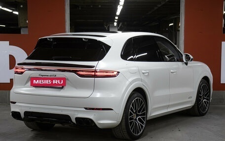 Porsche Cayenne III, 2021 год, 13 498 000 рублей, 5 фотография