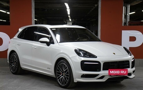 Porsche Cayenne III, 2021 год, 13 498 000 рублей, 3 фотография
