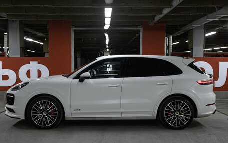 Porsche Cayenne III, 2021 год, 13 498 000 рублей, 8 фотография