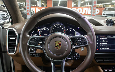 Porsche Cayenne III, 2021 год, 13 498 000 рублей, 17 фотография