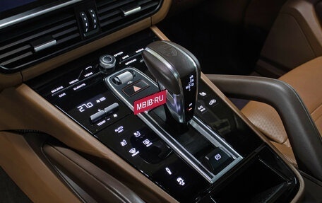 Porsche Cayenne III, 2021 год, 13 498 000 рублей, 18 фотография