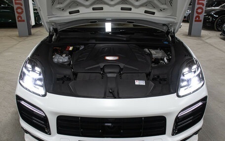 Porsche Cayenne III, 2021 год, 13 498 000 рублей, 9 фотография