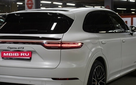 Porsche Cayenne III, 2021 год, 13 498 000 рублей, 31 фотография