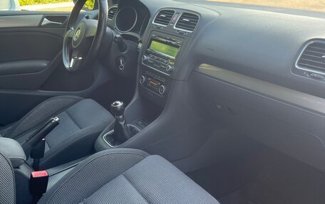 Volkswagen Golf VI, 2011 год, 730 000 рублей, 7 фотография