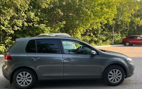 Volkswagen Golf VI, 2011 год, 730 000 рублей, 4 фотография