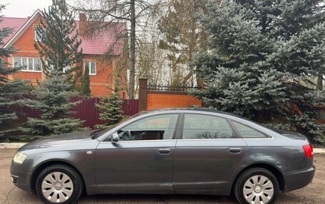 Audi A6, 2007 год, 600 000 рублей, 3 фотография