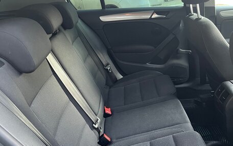 Volkswagen Golf VI, 2011 год, 730 000 рублей, 9 фотография