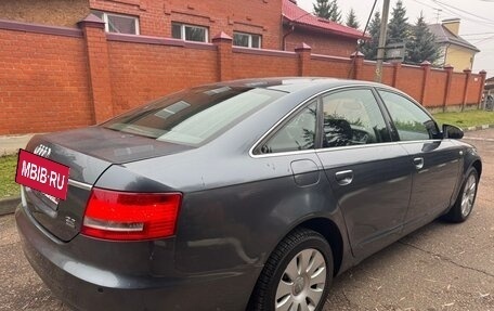 Audi A6, 2007 год, 600 000 рублей, 4 фотография
