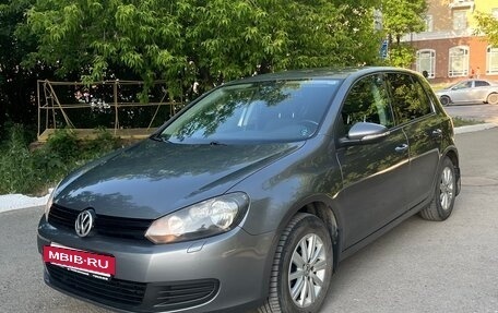 Volkswagen Golf VI, 2011 год, 730 000 рублей, 2 фотография
