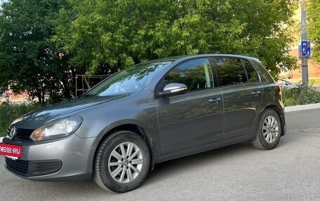 Volkswagen Golf VI, 2011 год, 730 000 рублей, 5 фотография
