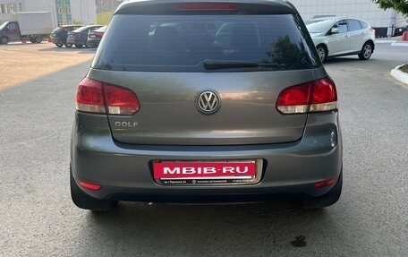 Volkswagen Golf VI, 2011 год, 730 000 рублей, 6 фотография