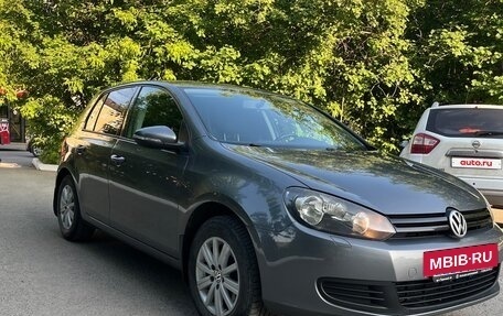 Volkswagen Golf VI, 2011 год, 730 000 рублей, 3 фотография