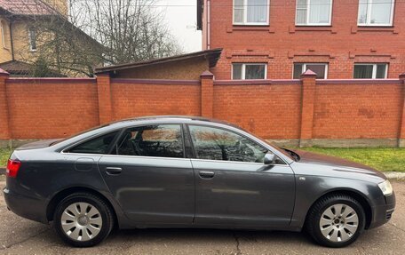 Audi A6, 2007 год, 600 000 рублей, 8 фотография