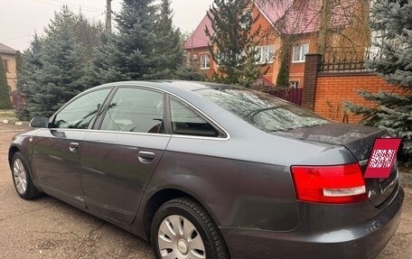 Audi A6, 2007 год, 600 000 рублей, 2 фотография