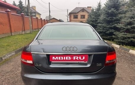 Audi A6, 2007 год, 600 000 рублей, 5 фотография