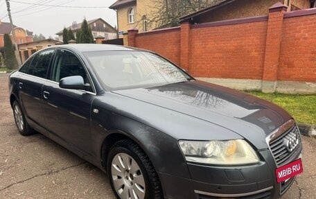 Audi A6, 2007 год, 600 000 рублей, 9 фотография