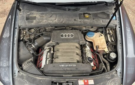 Audi A6, 2007 год, 600 000 рублей, 15 фотография