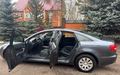Audi A6, 2007 год, 600 000 рублей, 16 фотография