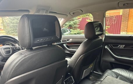 Audi A6, 2007 год, 600 000 рублей, 23 фотография