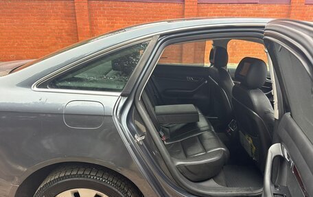 Audi A6, 2007 год, 600 000 рублей, 24 фотография