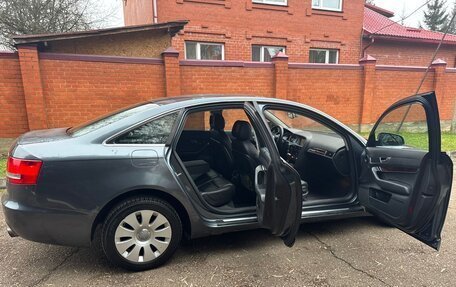 Audi A6, 2007 год, 600 000 рублей, 22 фотография