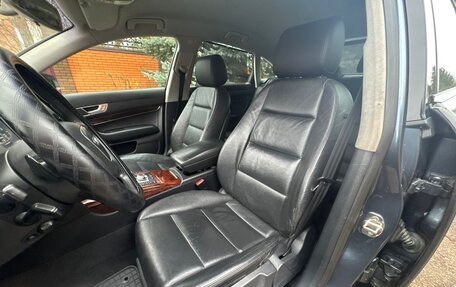 Audi A6, 2007 год, 600 000 рублей, 29 фотография