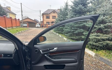 Audi A6, 2007 год, 600 000 рублей, 28 фотография