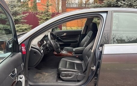 Audi A6, 2007 год, 600 000 рублей, 27 фотография