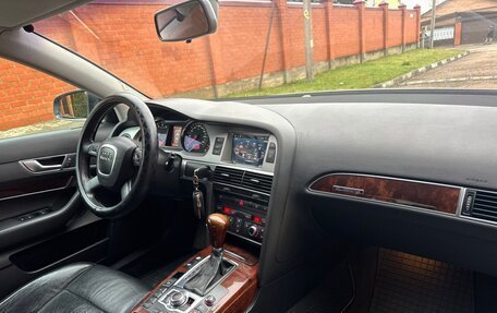 Audi A6, 2007 год, 600 000 рублей, 30 фотография