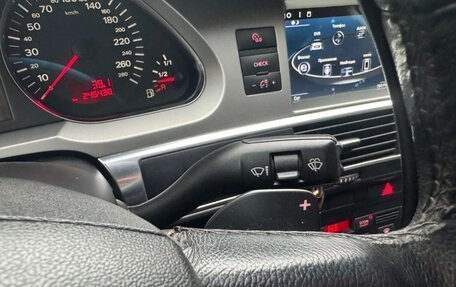 Audi A6, 2007 год, 600 000 рублей, 34 фотография