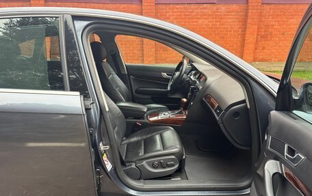 Audi A6, 2007 год, 600 000 рублей, 35 фотография