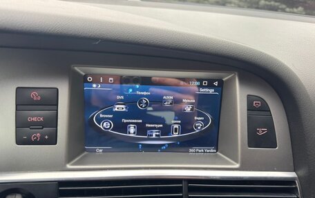 Audi A6, 2007 год, 600 000 рублей, 37 фотография