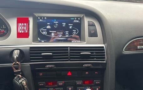 Audi A6, 2007 год, 600 000 рублей, 39 фотография