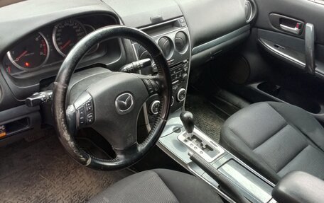 Mazda 6, 2006 год, 380 000 рублей, 9 фотография