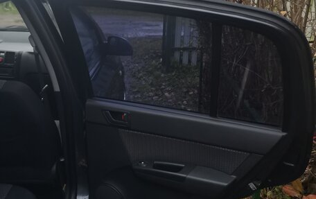 Hyundai Getz I рестайлинг, 2008 год, 510 000 рублей, 10 фотография