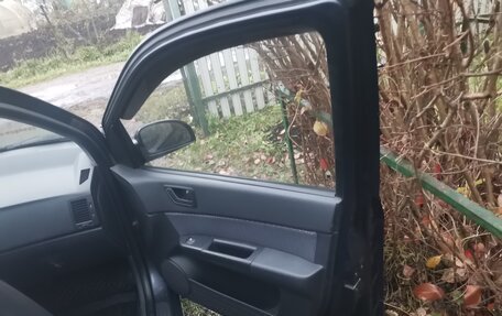 Hyundai Getz I рестайлинг, 2008 год, 510 000 рублей, 16 фотография