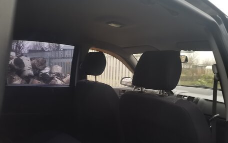 Hyundai Getz I рестайлинг, 2008 год, 510 000 рублей, 13 фотография