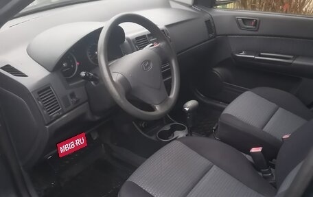 Hyundai Getz I рестайлинг, 2008 год, 510 000 рублей, 9 фотография