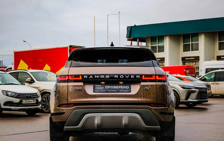 Land Rover Range Rover Evoque II, 2020 год, 3 699 000 рублей, 7 фотография