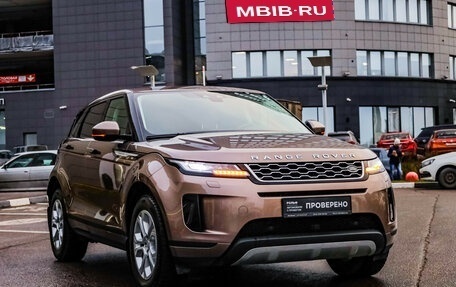 Land Rover Range Rover Evoque II, 2020 год, 3 699 000 рублей, 4 фотография
