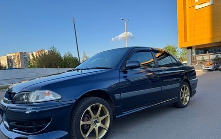 Toyota Carina, 1997 год, 600 000 рублей, 7 фотография