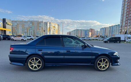 Toyota Carina, 1997 год, 600 000 рублей, 4 фотография