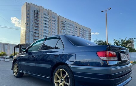 Toyota Carina, 1997 год, 600 000 рублей, 8 фотография