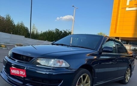 Toyota Carina, 1997 год, 600 000 рублей, 5 фотография