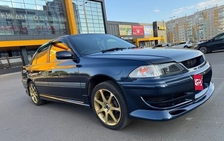 Toyota Carina, 1997 год, 600 000 рублей, 12 фотография