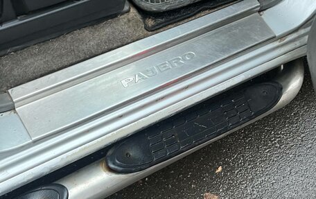 Mitsubishi Pajero III рестайлинг, 2000 год, 800 000 рублей, 16 фотография