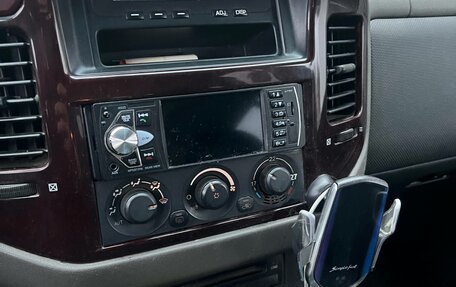 Mitsubishi Pajero III рестайлинг, 2000 год, 800 000 рублей, 11 фотография