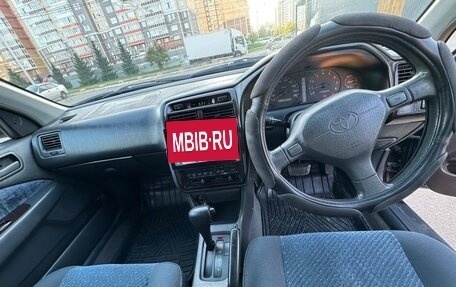 Toyota Carina, 1997 год, 600 000 рублей, 17 фотография